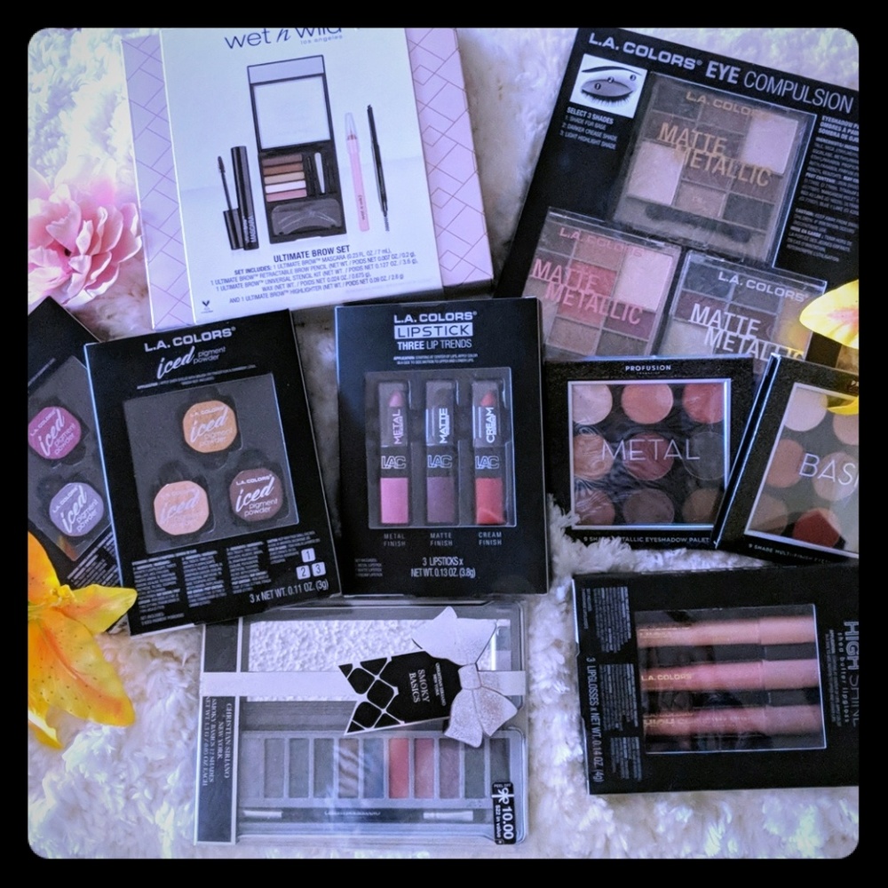MAKEUP SET bundle